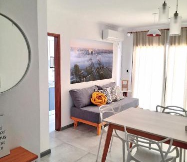 Santa Fe Apartamento | Departamento céntrico Crespo