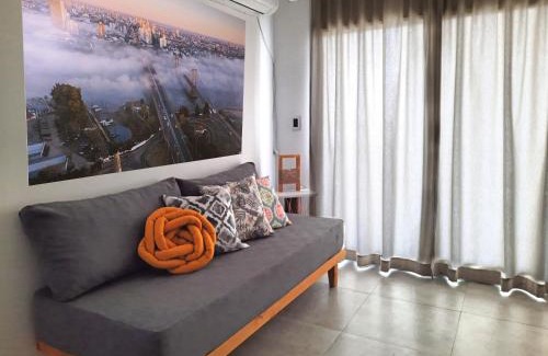 Santa Fe Apartamento | Departamento céntrico Crespo