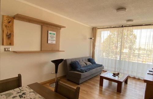 Copiapo Apartamento | Departamento Céntrico Full equipado