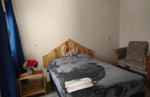 Malinalco Apartamento | Departamento cómodo y céntrico en Malinalco.