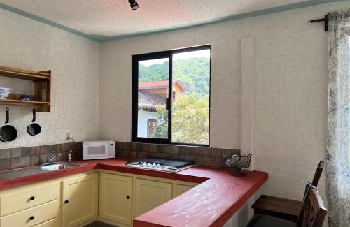 Malinalco Apartamento | Departamento cómodo y céntrico en Malinalco.