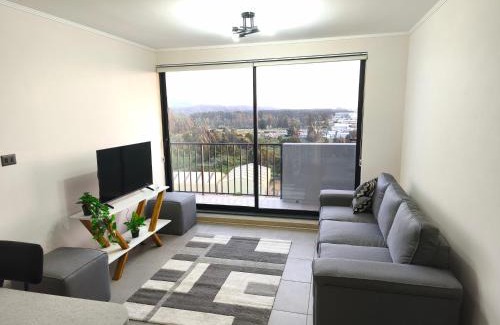 San Pedro de la Paz Apartamento | Departamento amoblado