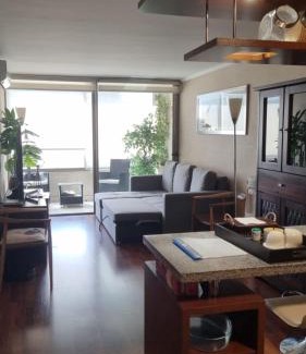 Nunoa Apartamento | Departamento con AC Ñuñoa