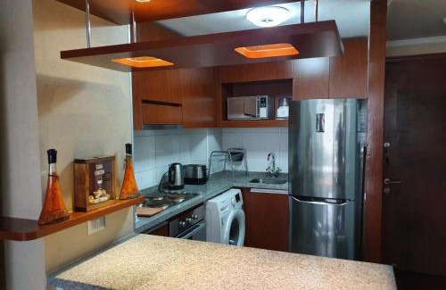 Nunoa Apartamento | Departamento con AC Ñuñoa