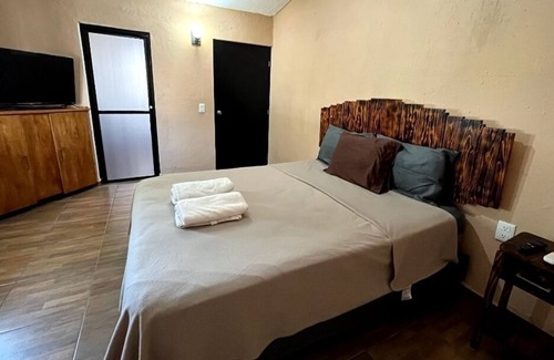 Colima Casa | Departamento con alberca y aire acondicionado