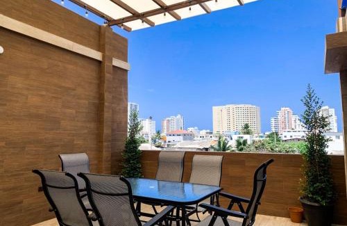 Salinas Apartamento | Departamento con balcón privado