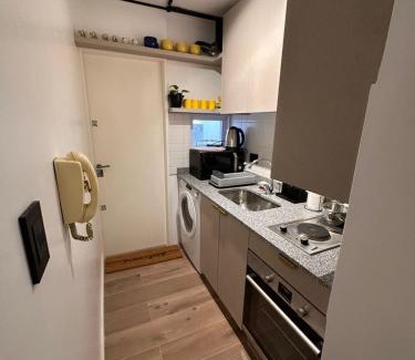 La Plata Apartamento | Departamento con balcon Centro La Plata by Lofter