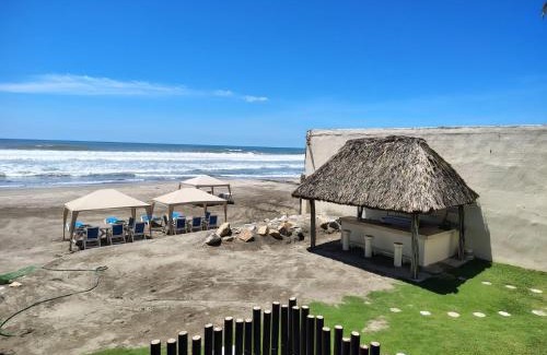 Área del bulevar Barra Vieja Apartamento | Departamento con Club Playa Acapulco Diamante 4Rec