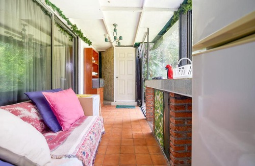 Álvaro Obregón Apartamento | Departamento con Jardín Flor de María