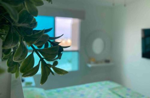 Salinas Apartamento | Departamento con piscina 8