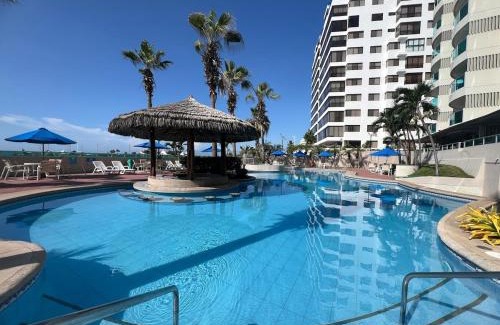 Salinas Apartamento | Departamento con piscina 8