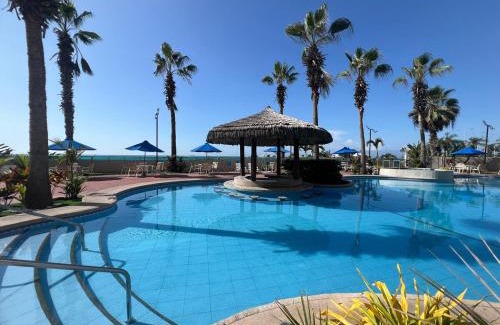 Salinas Apartamento | Departamento con piscina 8