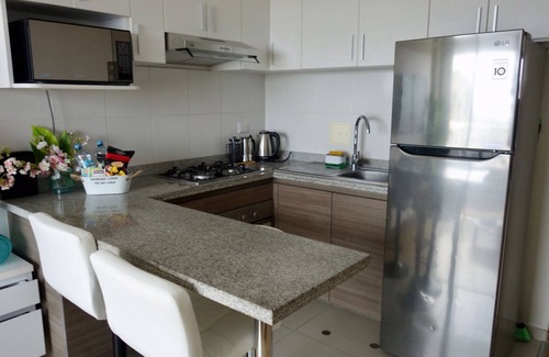Surquillo Apartamento | DEPARTAMENTO CON VISTA PANORAMICA A LA CIUDAD, CERCA MIRAFLORES Y SAN ISIDRO