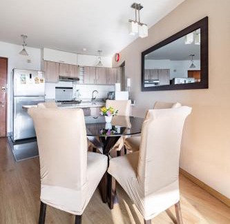 Santa Beatriz Apartamento | Departamento con vista al Circuito Mágico del Agua