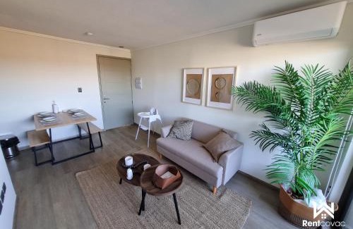 Talca Apartamento | Departamento Corporativo II Talca Las Rastras ' Valles del Country - RENTCOVAC - Factura Inmediata