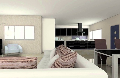 Bosques del Lago Casa | Departamento de Lujo Bosques de Bolognia