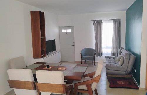Querétaro Apartamento | Departamento de descanso y trabajo en Querétaro