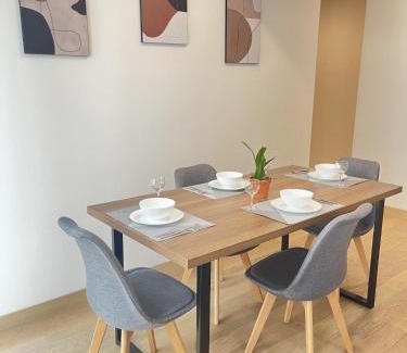 Leuro Apartamento | Departamento de Estreno en Miraflores