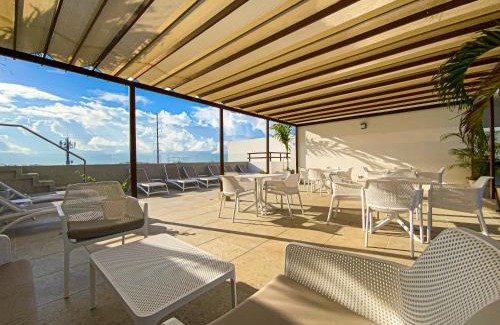 Ejidal Apartamento | Departamento de Lujo a 10 minutos de la Playa