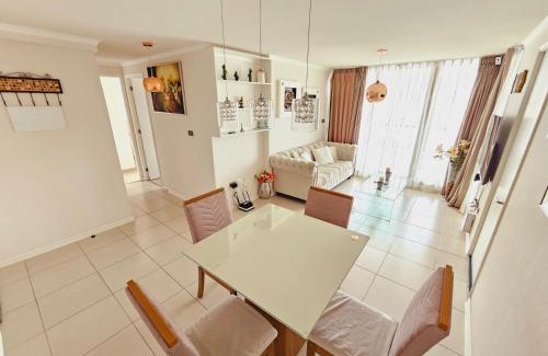 Antofagasta Apartamento | Departamento de Lujo con Terraza y Vista al Mar