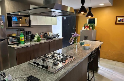 Tlajomulco de Zuniga Apartamento | Departamento de lujo, exclusivo Terraza y jardín gh02
