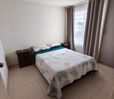 Ojo de Agua Apartamento | Departamento de lujo amueblado para 4 personas