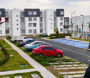 Ojo de Agua Apartamento | Departamento de lujo amueblado para 4 personas