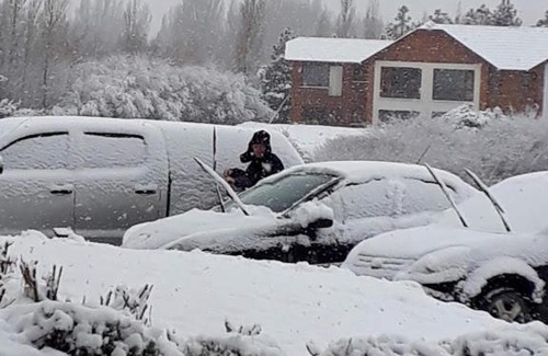 Dina Huapi Apartamento | Departamento Dina Huapi Bariloche