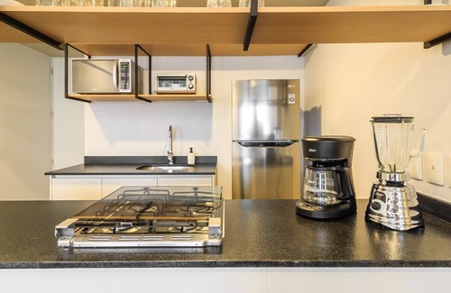 Guadalajara Apartamento | Departamento doble en Coordenada Lafayette|2bd| by Tribu