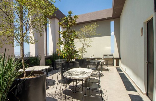 Guadalajara Apartamento | Departamento doble en Coordenada Lafayette|2bd| by Tribu