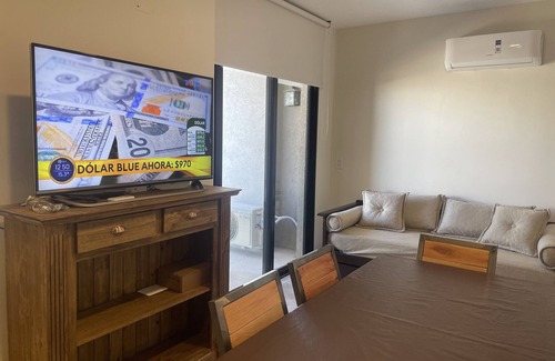 Gualeguaychú Apartamento | Departamento Dos Cuadras de Calle Principal