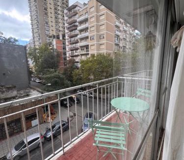 General San Martín Apartamento | Departamento en alquiler en Mar del Plata