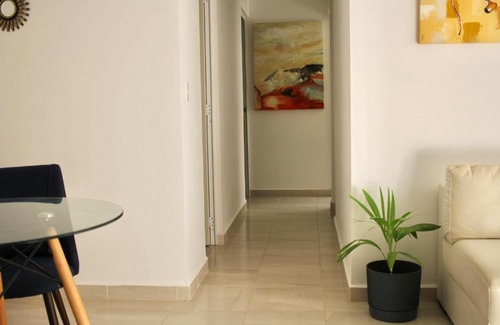 Villa Juarez Apartamento | Departamento en Ciudad Mayakoba, Playa del Carmen, ¡Acogedor apartamento con piscina y áreas comunes!