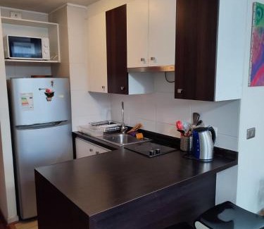 Vina del Mar Apartamento | Departamento en centro de Viña del Mar