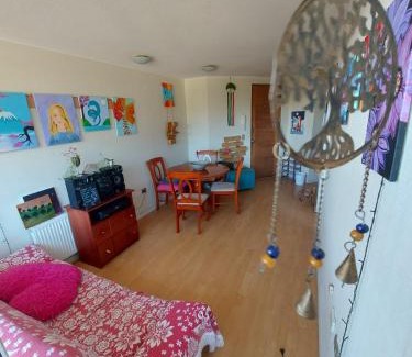Concepcion Apartamento | Departamento en Chacabuco por temporada