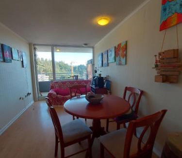 Concepcion Apartamento | Departamento en Chacabuco por temporada