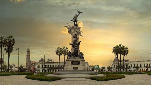 Distrito de Cercado de Lima Apartamento | Departamento en el Centro Historico de Lima Perú