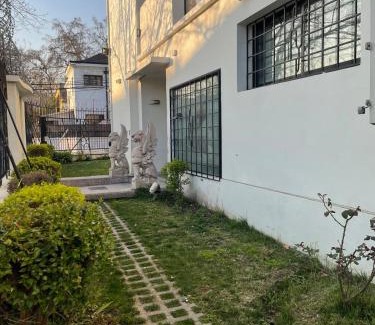 Barrio Italia Apartamento | Departamento en Providencia, Barrio Italia