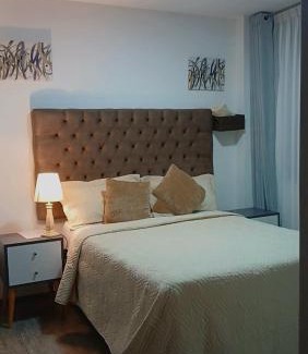 Santa Inés Apartamento | Departamento en Residencia con estacionamiento