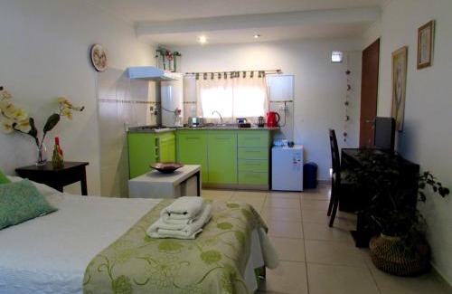 Las Heras Apartamento | Departamento Encantador monoambiente Domaine Laborde I