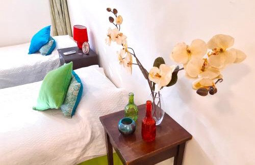 Las Heras Apartamento | Departamento Encantador monoambiente Domaine Laborde I