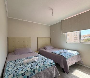 Ovalle Apartamento | Departamento equipado 206B Ovalle