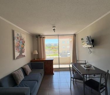 Ovalle Apartamento | Departamento equipado 206B Ovalle