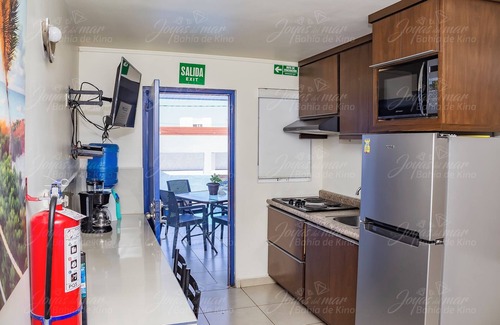 Bahía Kino Apartamento | Esmeralda Joyas del mar Bahía de Kino