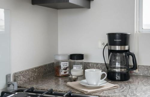 Tonsupa Apartamento | Departamento excelente vista y ubicación en Tonsupa