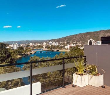 Villa Carlos Paz Apartamento | Departamento frente al lago en Villa Carlos Paz