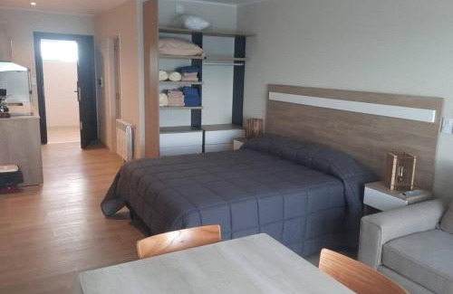 Quequén Apartamento | Departamento frente al mar en Quequén con cochera