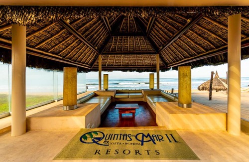 Quintas del Mar Apartamento | ¡Departamento frente al mar de Mazatlán!