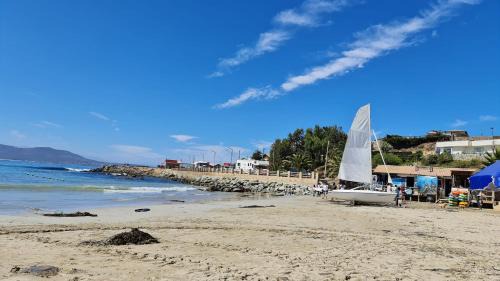 Los Molles Apartamento | Departamento Gigi a pasos de playa Los Molles