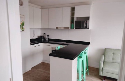 Valdivia Apartamento | Departamento Isla Teja 519